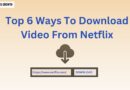 download video from netflix