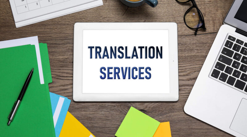 Language Transcription Services
